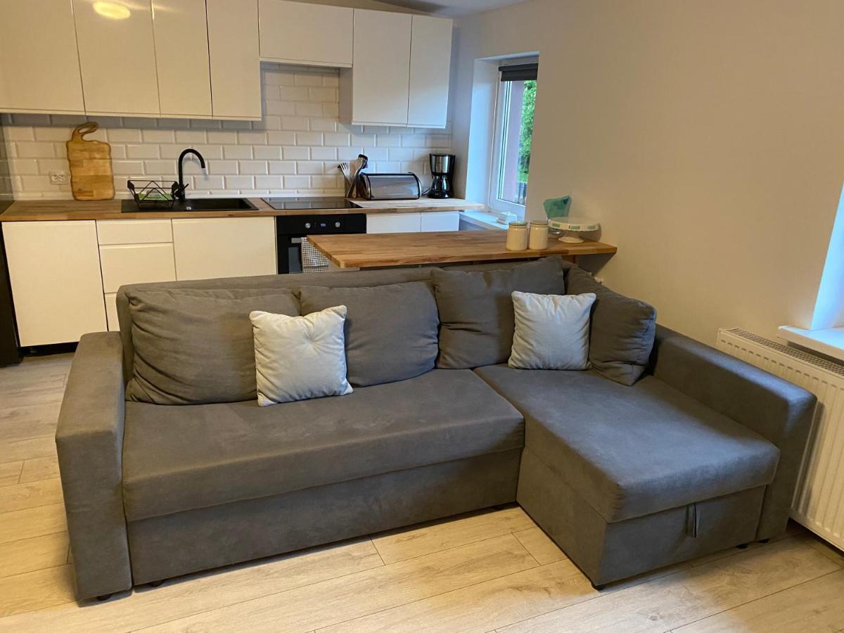 Apartament W Malowniczej Sosnowce Sosnówka 외부 사진