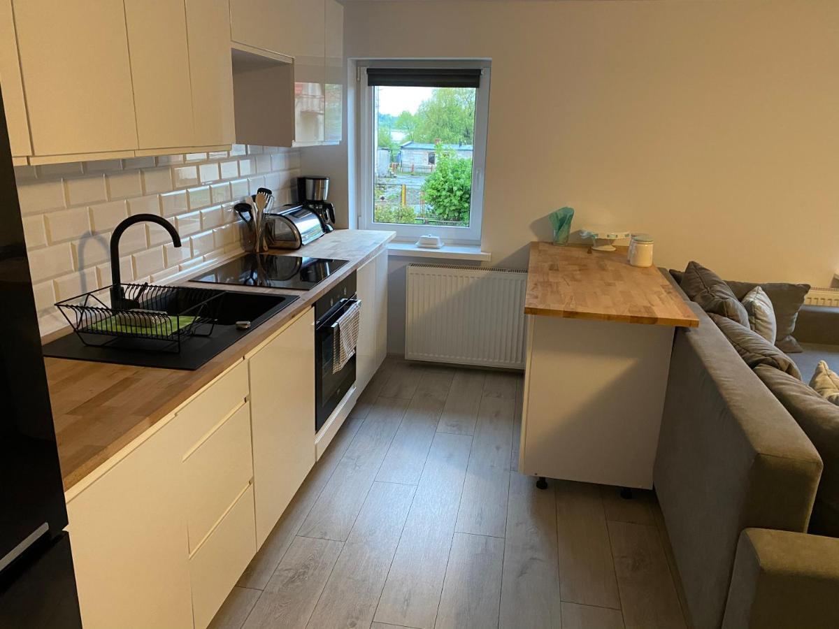 Apartament W Malowniczej Sosnowce Sosnówka 외부 사진
